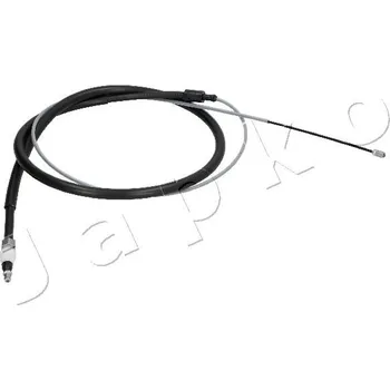 Lanko parkovací brzdy Lanko ruční brzdy JAPKO 1310613