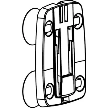 Akvarijní technika AQUAEL PODSTAVEC PRO UNIFILTER 500 750 1000 TURBO