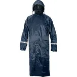 CANIS CXS VENTO plášť nepromokavý modrý - 4XL