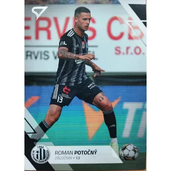 Karetní hra Roman Potočný