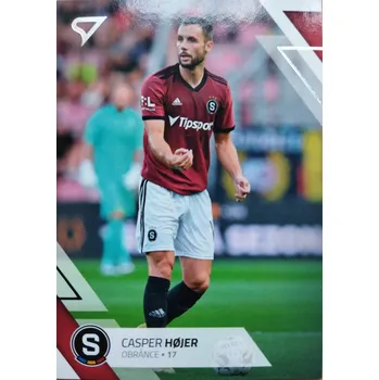 Sběratelská karetní hra Casper Hojer