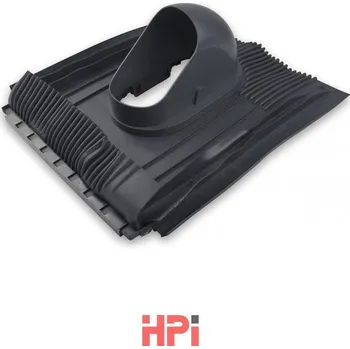 HPI Venduct UNI střešní průchodka prům. 100mm - antracit