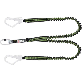 Úvazek Kratos HOPE tlumič pádu FA3080015 1,25m - 1,5m