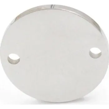 Souprava šperků ocelový komponenta - kolečko