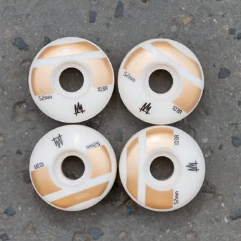 Kolečko na skateboard Kolečka Ambassadors 52mm Digi Goldie
