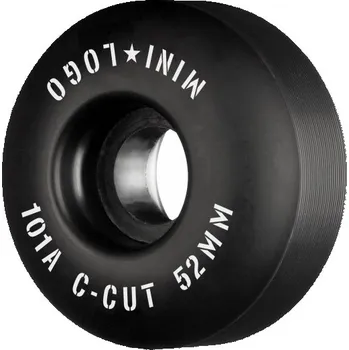 Příslušenství pro skateboard Kolečka MiniLogo C-CUT "2" 52mm X 101 BLACK