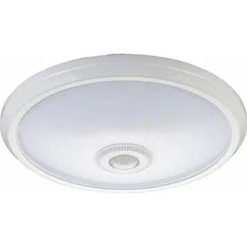 Nástěnné svítidlo Hütermann Svítidlo LED s čidlem pohybu a záložním zdrojem nástěnné přisazené světlo ST77B Giro 40B...