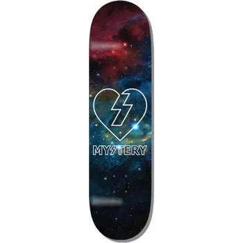 Skateboardová deska Deska Mystery Nova Heart V2