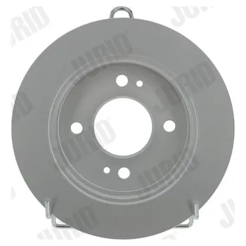 Brzdový kotouč Brzdový kotouč JURID 562429JC