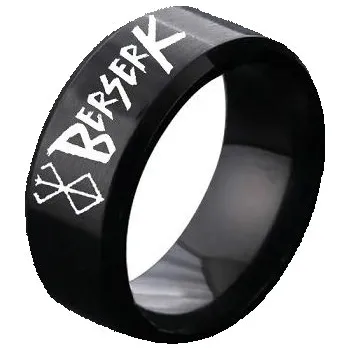 Seriál Anime prsten Berserk velikost 7