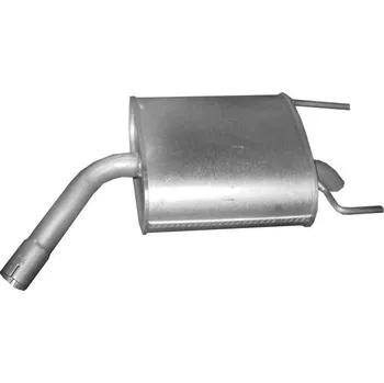 Tlumič výfuku Zadní tlumič výfuku, 17.653