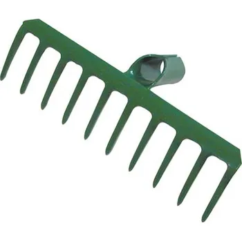 Hrábě hrábě 10z d.27,5cm ocel