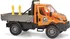 autíčko Dickie Toys Iveco set silniční stavby 41 cm