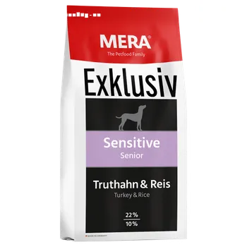 Krmivo pro psa Mera Exklusiv Sensitive Senior