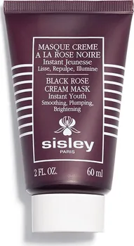 Pleťová maska Sisley Black Rose Cream Mask krémová pleťová maska s černou růží 60 ml