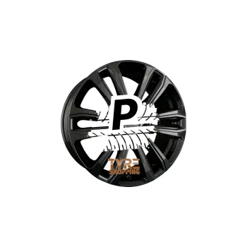 Alu kolo MAK SAFARI 6 Gloss Black 8.00 x 18 ET 53.00 6x139.7