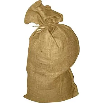 pytel jutový 95x56cm, velmi hustá tkanina