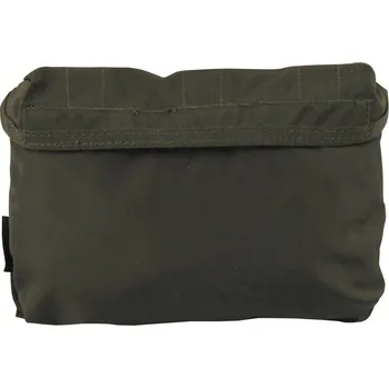 Pouzdro na mapu Pouzdro do batohu Mission III cordura ZELENÉ