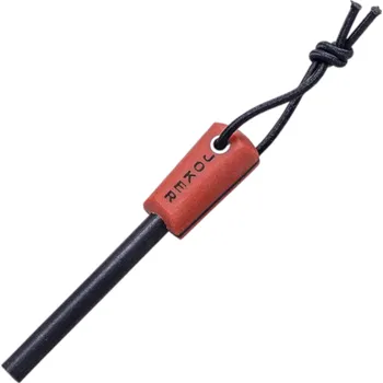 Vybavení pro přežití Joker Křesadlo, micarta, oranžové