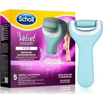 Scholl Velvet Smooth Pro