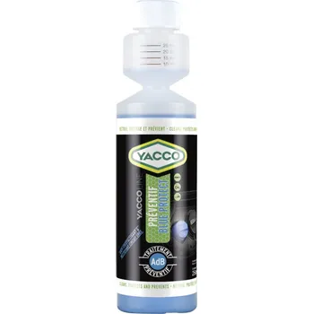aditivum Yacco Preventif Blue Protect - AdBlue aditiv *250ml