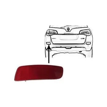 Příslušenství osvětlení automobilu Odrazka VAN WEZEL 4316939