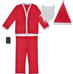 Verk 26074 Santa Claus oblek uni