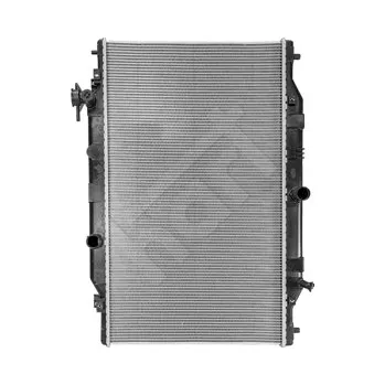 Chladič motoru Chladič, chlazení motoru HART 631 353