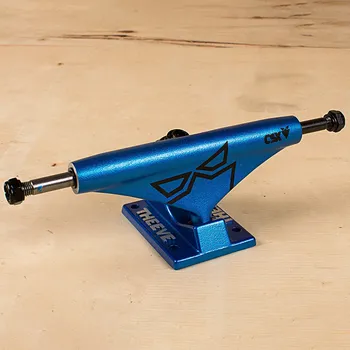 Skateboardový truck Truck Theeve V3 CSX Blue/Black 5.25