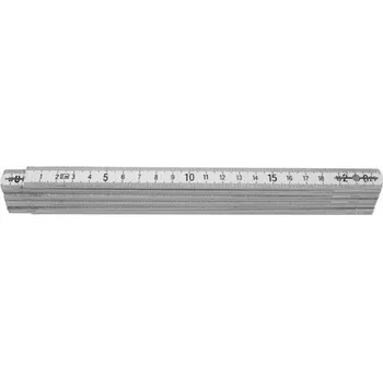 metr metr skládací PH 1m/5 BÍ