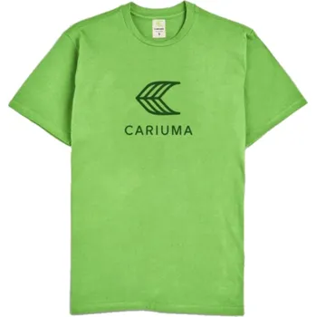 Pánské tričko Triko Cariuma Green XXL