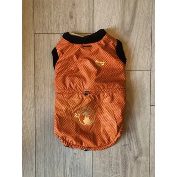Obleček pro psa LAURA oranžová neon, vel. 5 Pes-tex PT5923