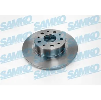 Brzdový kotouč Brzdový kotouč SAMKO L2111P