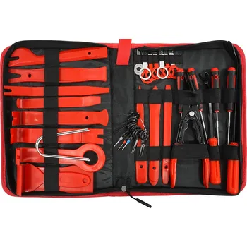 Autodílna Odstraňovače čalounění sada 43 prvků