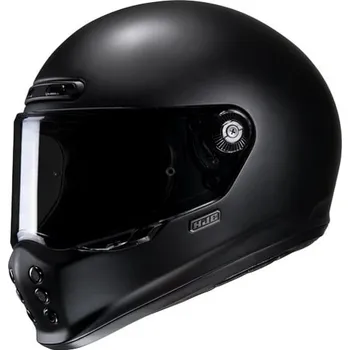 Helma na motorku HJC přilba V10 Solid semi flat black - XL