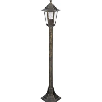 Venkovní osvětlení Rabalux Velence stojací lampa 1xE27 60W
