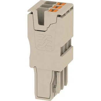 Rozvaděč WEIDMÜLLER Svorkovnice WeidmullerAPG 2.5/3 1513650000