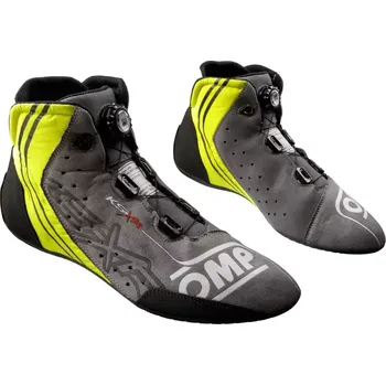 Pracovní obuv OMP Boty KS-XR (i dětské) Žlutá 37