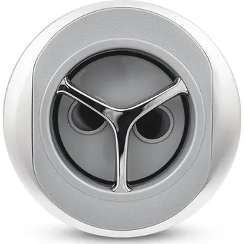 LVJ Phantom Tryska dvourotační (SS) 5", světle šedá/chrom - L-4773DGJ