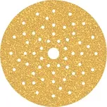 Brusný papír excentrické brusky C470 Multiděrování, 150mm, P40 (50ks)