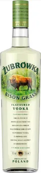 Vodka Zubrowka Bison Grass 40 %