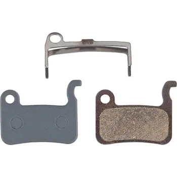 Brzda na kolo Brzdové destičky PRO-T Plus AGR Semi-Metallic na Shimano XTR