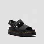 Dámské černé sandály Dr. Martens Voss 46695515619660
