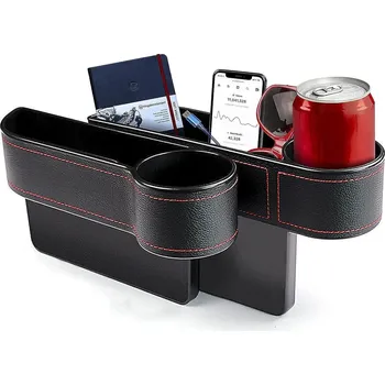 Držák do auta Organizéry do auta mezi sedačky, set 2ks