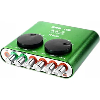 Externí USB zvuková karta KX-2