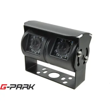 Couvací kamera Univerzální dvojitá zadní parkovací kamera 222223 B