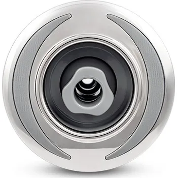 LVJ Flying Triangle Tryska bodová nastavitelná 3,5", světle šedá/chrom - L-4481TGJ