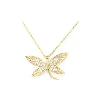 Náhrdelník Zlatý náhrdelník PATTIC AU 585/1000 2,15 gr CA234102Y-45