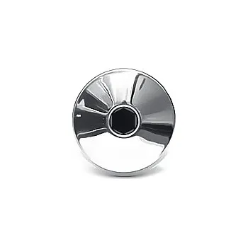 Rising Dragon Masážní tryska krční – bodová 38 mm/ 1,75″ - POCHROMOVANÁ