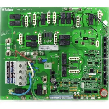 Balboa Water Group Balboa GL8000 Základní deska (PCB) - 53860-04